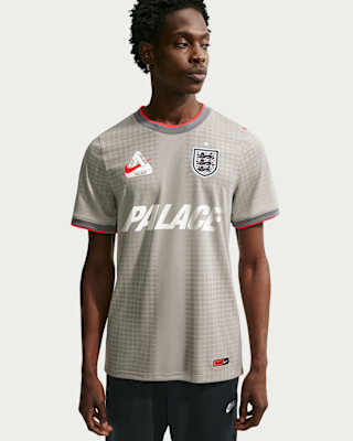 ウェア M NIKE PALACE England football shirt England x Palace Men's Academy Pro Short-Sleeved Football Top. Nike CA